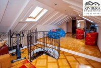 Nekretnina: Na prodaju luksuzan trosoban duplex stan sa panoramskim pogledom na more Dobrota Kotor