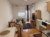 Nekretnina: Garsonjera, 26m2, Nova Detelinara ul. Ilije Birčanina ID#1920