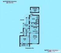 Nekretnina: Odlična investicija-Vračar, Krunski venac,  110m2