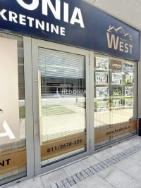 Nekretnina: West 65, izdavanje, nov, lokal, 45m2 ID#10556