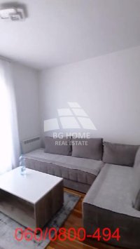 Nekretnina: 2.0 stan kod Hale Pionir, Dragoslava Srejovića ID#3835