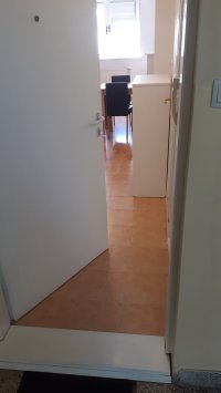 Nekretnina: Novi Sad, Centar, 26m2, 180EUR (od 16.07. do 30.09.2026.)