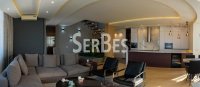 Nekretnina: Lux namešten penthaus 230m2 sa bazenom Bul.Evrope ID#1854