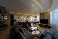 Nekretnina: Lux namešten penthaus 230m2 sa bazenom Bul.Evrope ID#1854