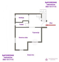 Nekretnina: Rakovica, Skojevsko naselje, Luke Vojvodića, 75m2
