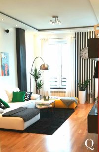 Nekretnina: Lux 2,0 stan 55m2 na Bulevaru Oslobođenja ID#1870