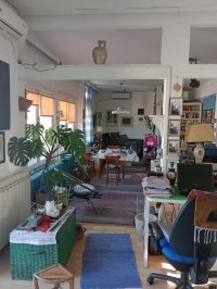Nekretnina: Vračar, Sime Igumanova, prelep stan-atelje