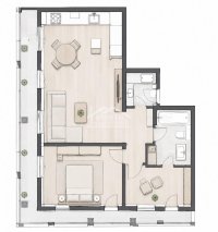 Nekretnina: Novogradnja kod hotela Mar, 73m2 ID#25589