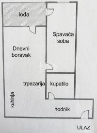 Nekretnina: Novogradnja kod hotela Mar, 47m2 ID#25587