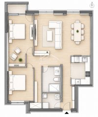 Nekretnina: Novogradnja kod hotela Mar, 74m2 ID#25586