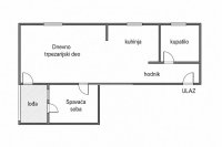 Nekretnina: Novogradnja kod hotela Mar, 44m2 ID#25582