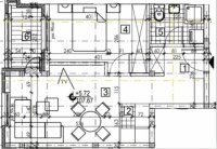 Nekretnina: Novogradnja - Ledine, 39m2 ID#25616