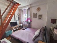 Nekretnina: Novi Sad centar, 1.5 dupleks stan, 26m2+terasa, uknjižen ID#1619