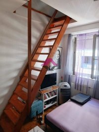 Nekretnina: Novi Sad centar, 1.5 dupleks stan, 26m2+terasa, uknjižen ID#1619
