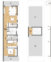 Nekretnina: Trosoban stan, NOVI SAD, ADICE