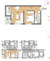 Nekretnina: Dvosoban stan, NOVI SAD, ADICE