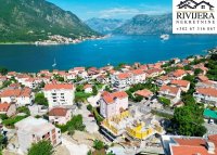 Nekretnina: Na prodaju jednosoban stan u izgradnji Dobrota Kotor