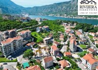 Nekretnina: Na prodaju jednosoban stan u izgradnji Dobrota Kotor