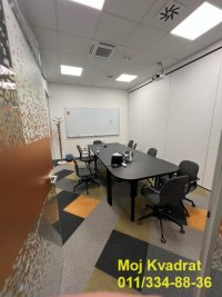 Nekretnina: Novi Beograd, Stari Merkator - Palmira Toljatija, 432m2