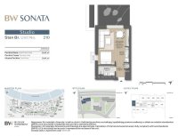 Nekretnina: BW Sonata, dvostrana orijentacija, bez provizije ID#4835