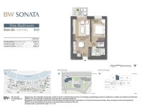 Nekretnina: BW Sonata, pogled na Galeriju i Kulu ID#4831