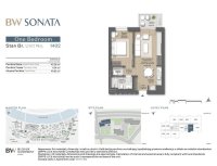 Nekretnina: BW Sonata, fantastičan pogled na grad ID#4840