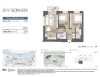 Nekretnina: BW Sonata, dvostrana orijentacija, bez provizije ID#4838