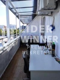 Nekretnina: Pećska - duplex 118 m² | Terasa 11 m² | Panoramski pogled na Đeram ID#137852