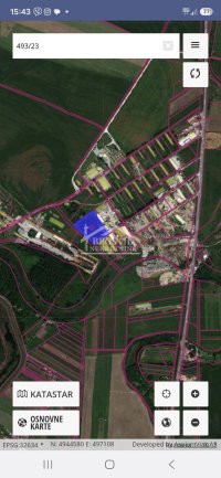 Nekretnina: Smederevo - Godomin - 115.24a ID#25752