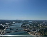 Nekretnina: BW Kula, spektakularan pogled na Beograd, ugaona terasa ID#4907