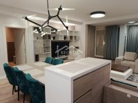 Nekretnina: NOVI BEOGRAD / ZEMUN – LUKSUZNO NAMEŠTEN STAN 80 m² ID#25781