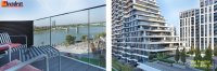 Nekretnina: Beograd na vodi - Hercegovačka (BW Residences), 117m2 - Prestige belongs in the
