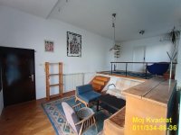 Nekretnina: Stari grad, Skupština - Kosovska, 156m2