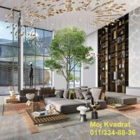 Nekretnina: Savski venac, Beograd na vodi - Hercegovačka, 218m2