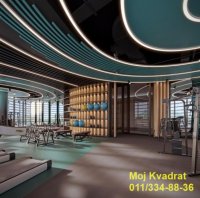 Nekretnina: Savski venac, Beograd na vodi - Hercegovačka, 218m2
