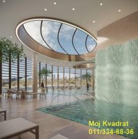 Nekretnina: Savski venac, Beograd na vodi - Hercegovačka, 218m2