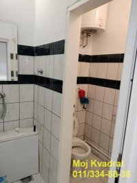 Nekretnina: Novi Beograd, Blok 37 - Bulevar Milutina Milankovića, 50m2