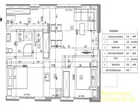 Nekretnina: Zvezdara, Vojvode Vlahovića - Nikole Altomanovića, 55m2