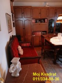 Nekretnina: Palilula, Karaburma - Uralska, 54m2