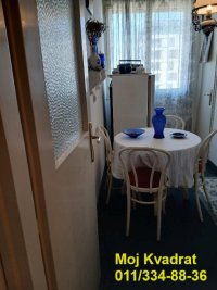 Nekretnina: Palilula, Karaburma - Uralska, 54m2