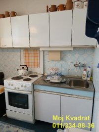 Nekretnina: Palilula, Karaburma - Uralska, 54m2