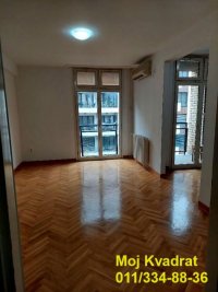 Nekretnina: Savski venac, Savski trg - Vojvode Milenka, 51m2