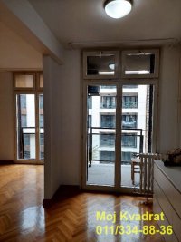 Nekretnina: Savski venac, Savski trg - Vojvode Milenka, 51m2