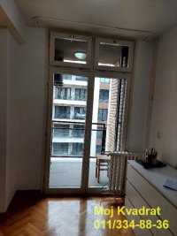 Nekretnina: Savski venac, Savski trg - Vojvode Milenka, 51m2