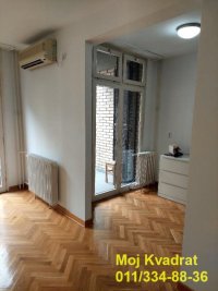 Nekretnina: Savski venac, Savski trg - Vojvode Milenka, 51m2