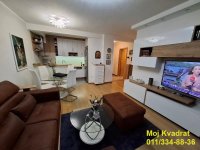 Nekretnina: Zemun, Zemunske kapije - Šumadijska, 51m2