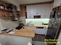 Nekretnina: Zemun, Zemunske kapije - Šumadijska, 51m2