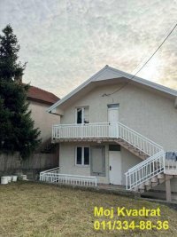 Nekretnina: Grocka, Kaluđerica - Bujanovačka, 255m2 - KUĆA SA 4 ZASEBNA STANA