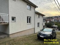 Nekretnina: Grocka, Kaluđerica - Bujanovačka, 255m2 - KUĆA SA 4 ZASEBNA STANA