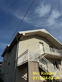 Nekretnina: Grocka, Kaluđerica - Bujanovačka, 255m2 - KUĆA SA 4 ZASEBNA STANA